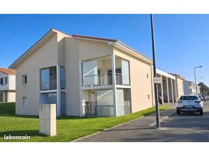 Appartement 2 pieces - 44 m²