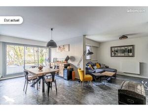 Appartement 4 pièces 83 m²