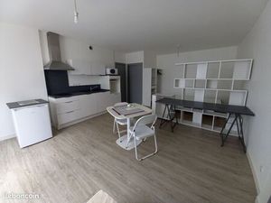 STUDIO MEUBLE de 36m²