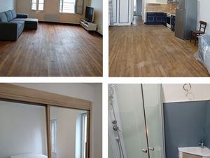 Appartement 4 pièces - 120 m² entièrement meublé et équipé en plein centre historique de B