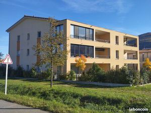 Vente appartement T3 72 m² commune d'Hostun