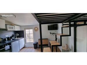 Studio de standing neuf calme centre-ville Brèche et gare