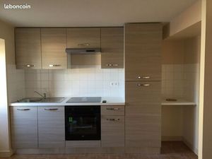 Grand meublé T2 centre ville