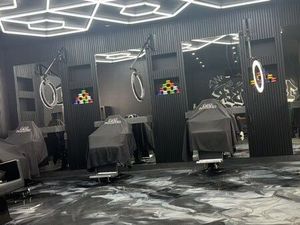 Barber shop / fond de commerce à vendre