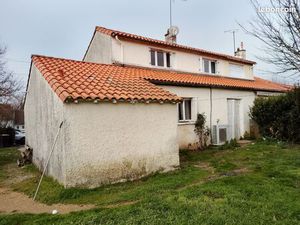 Pavillon 3chb garage terrain clos