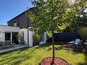 Maison individuelle 4 pièces – 100 m² environ – Jardin privatif – Brumath