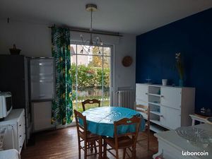 Maison familiale dans un quartier recherché et
