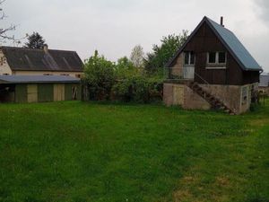 Ancien atelier sur beau terrain de 1280m²  CU Positif
