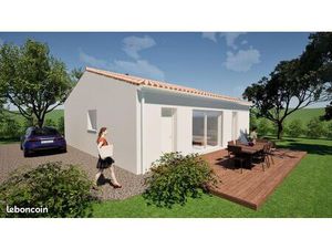 Maison 80 m² Chatuzange Le Goubet
