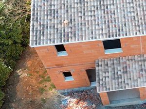 Maison 97m2 avec garage et jardin