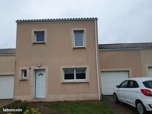 Maison a louer a Melle 79