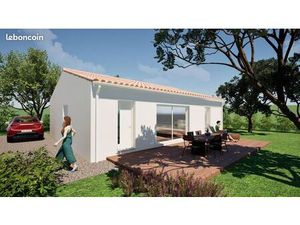 Maison 90 m² Portes Les Valence