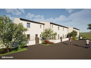 Maison 95 m² Portes Les Valence