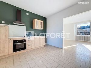 Maison de ville 5 pièces 109 m²