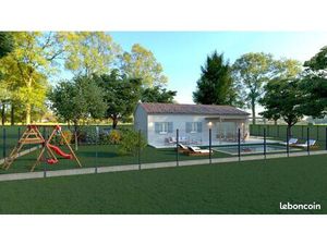 Villa 4 pièces 100 m²