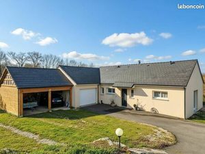 Villa 3 pièces 83 m²