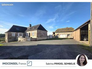 Maison 7 pièces 156 m²