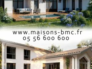 Terrain 890 m² Saint Aubin De Medoc