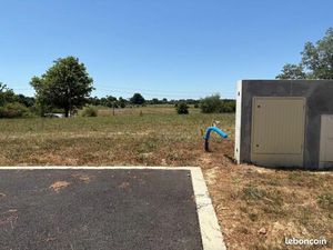 Terrain 556 m² Castandet