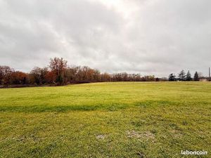 Terrain 900 m² Ribagnac