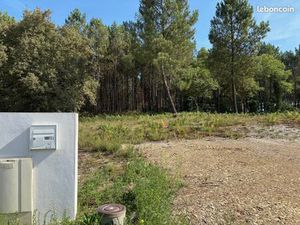 Terrain 721 m² Saint Martin D Oney