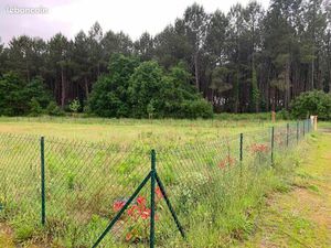 Terrain 764 m² Saint Michel Escalus