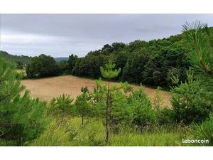 Terrain 1 640 m² Trelissac