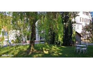 Appartement dans une bâtisse d'exception