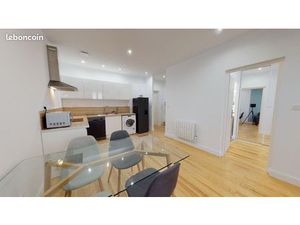 Confortable T2 meublé hypercentre castres location à l'année ou au mois