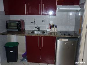 Loue studio près centre ville