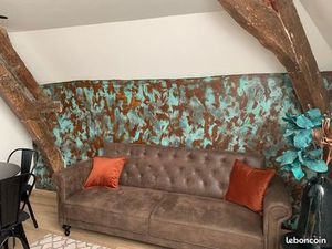 Appartement 2 pièces 46 m²