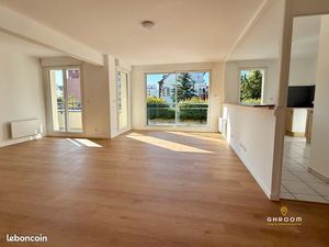 LUCE - Appt NEUF - 3 Chambres - balcon et garage en sous-sol