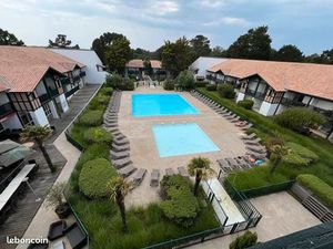 Studio 1 pièce 20 m²