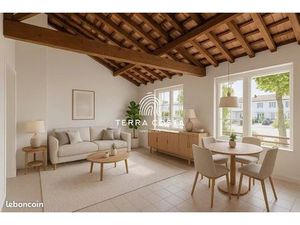 Appartement 67 m² Saint-Vincent-de-Tyrosse