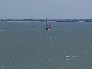 2 min de la Plage - Studio Pontaillac vue mer