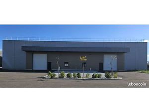 Entrepots et locaux d'activite montelimar - le meyrol