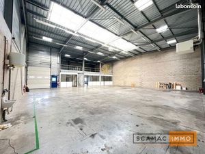 Local d'activité 660 m²