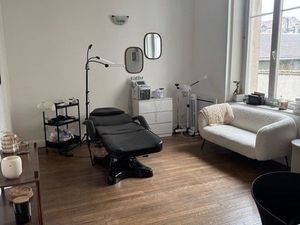 Local commercial Nancy centre