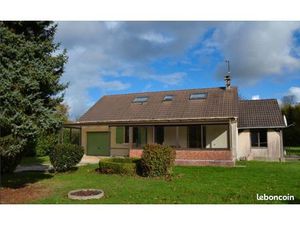 Maison 5 pièces proche Mer