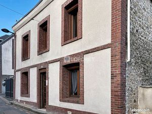 A vendre maison à fecamp