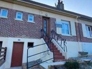 Maison quartier calme