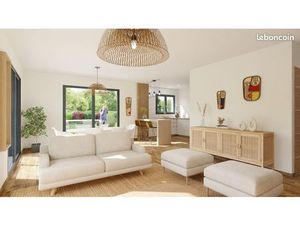 Maison 3 pièces 76 m²