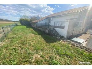 Maison 3 pièces 55 m²