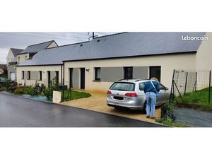 Location Maison de Plain pied de 102m² - PMR - Aérothermie