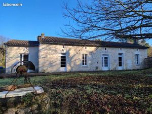 Longère 5 pièces 166 m²