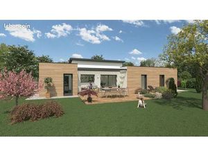 Maison 5 pièces 105 m²