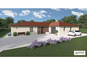 Maison 5 pièces 145 m²