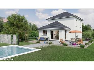 Maison 6 pièces 108 m²