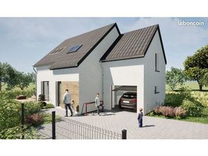 Maison 6 pièces 131 m²