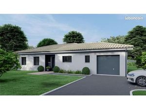 Maison 5 pièces 120 m²